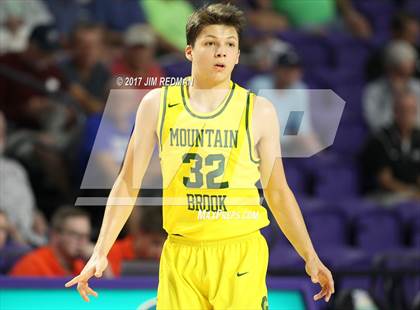 Thumbnail 3 in Webster Groves vs. Mountain Brook (City of Palms Classic) photogallery.