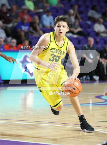 Thumbnail 1 in Webster Groves vs. Mountain Brook (City of Palms Classic) photogallery.
