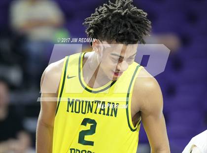 Thumbnail 3 in Webster Groves vs. Mountain Brook (City of Palms Classic) photogallery.