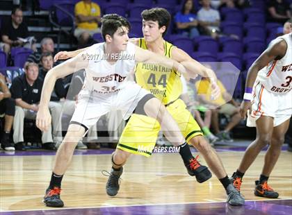 Thumbnail 1 in Webster Groves vs. Mountain Brook (City of Palms Classic) photogallery.