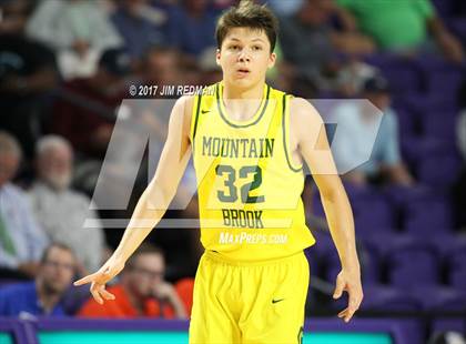 Thumbnail 2 in Webster Groves vs. Mountain Brook (City of Palms Classic) photogallery.