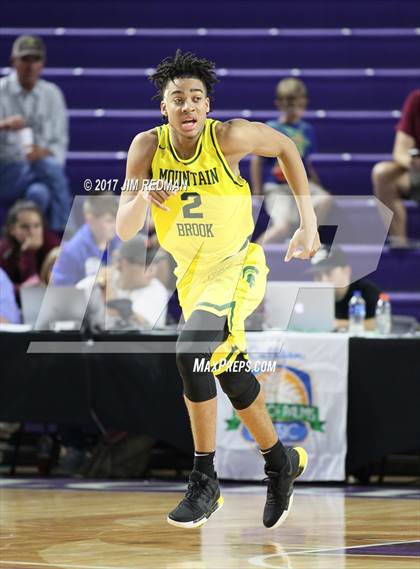 Thumbnail 1 in Webster Groves vs. Mountain Brook (City of Palms Classic) photogallery.