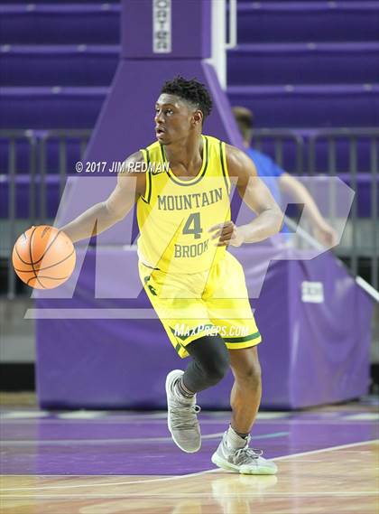 Thumbnail 2 in Webster Groves vs. Mountain Brook (City of Palms Classic) photogallery.