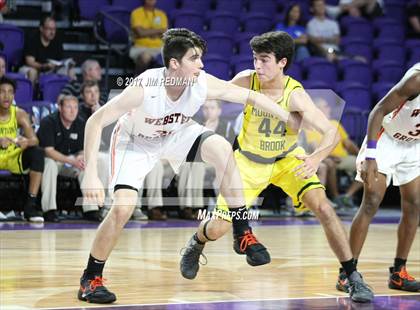 Thumbnail 3 in Webster Groves vs. Mountain Brook (City of Palms Classic) photogallery.