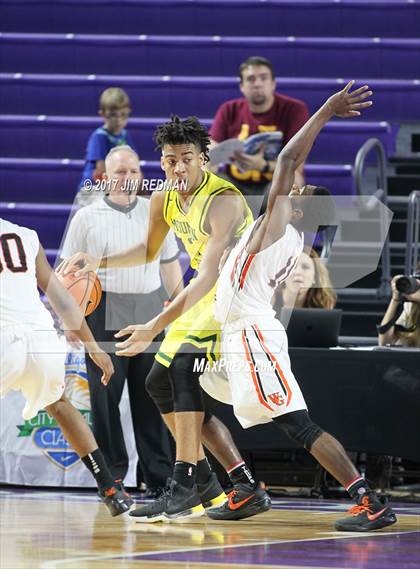 Thumbnail 2 in Webster Groves vs. Mountain Brook (City of Palms Classic) photogallery.