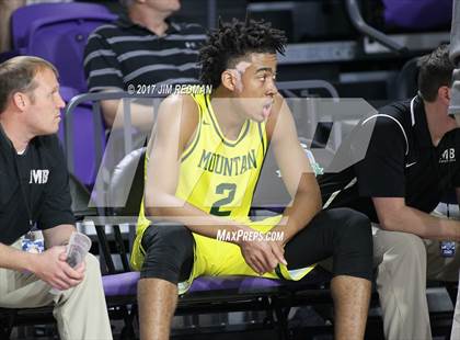 Thumbnail 3 in Webster Groves vs. Mountain Brook (City of Palms Classic) photogallery.