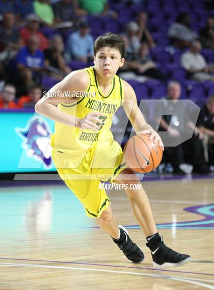 Thumbnail 3 in Webster Groves vs. Mountain Brook (City of Palms Classic) photogallery.