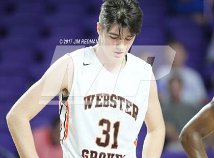 Thumbnail 1 in Webster Groves vs. Mountain Brook (City of Palms Classic) photogallery.