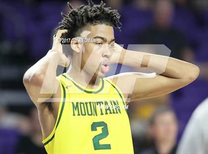 Thumbnail 3 in Webster Groves vs. Mountain Brook (City of Palms Classic) photogallery.