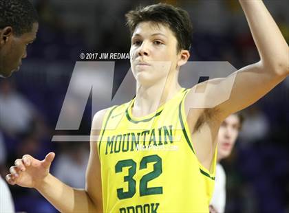 Thumbnail 2 in Webster Groves vs. Mountain Brook (City of Palms Classic) photogallery.