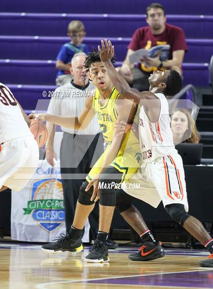 Thumbnail 3 in Webster Groves vs. Mountain Brook (City of Palms Classic) photogallery.