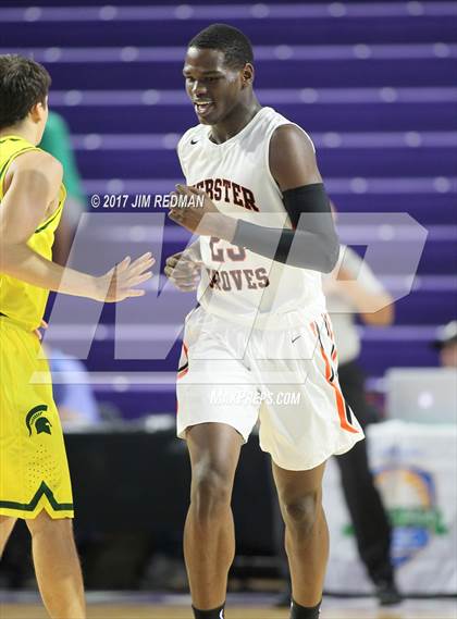 Thumbnail 1 in Webster Groves vs. Mountain Brook (City of Palms Classic) photogallery.