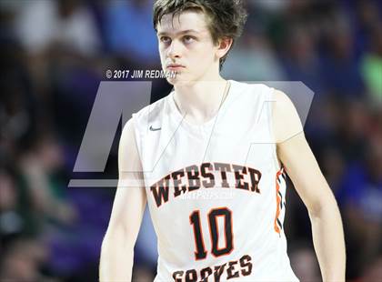 Thumbnail 3 in Webster Groves vs. Mountain Brook (City of Palms Classic) photogallery.