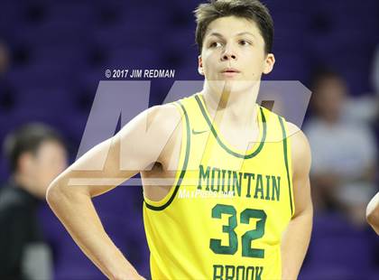 Thumbnail 2 in Webster Groves vs. Mountain Brook (City of Palms Classic) photogallery.