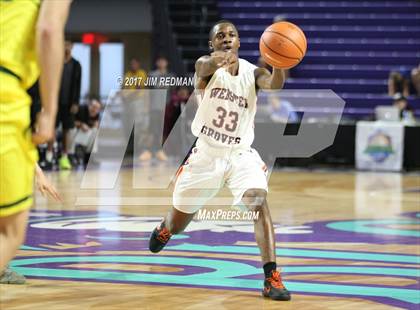 Thumbnail 3 in Webster Groves vs. Mountain Brook (City of Palms Classic) photogallery.