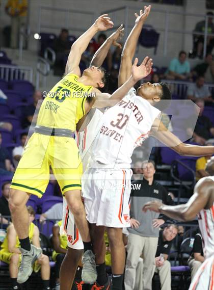 Thumbnail 1 in Webster Groves vs. Mountain Brook (City of Palms Classic) photogallery.