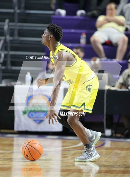 Thumbnail 3 in Webster Groves vs. Mountain Brook (City of Palms Classic) photogallery.