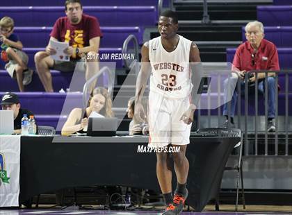 Thumbnail 3 in Webster Groves vs. Mountain Brook (City of Palms Classic) photogallery.