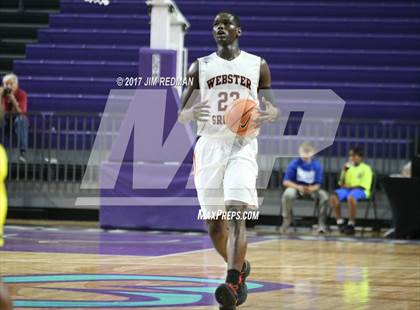 Thumbnail 2 in Webster Groves vs. Mountain Brook (City of Palms Classic) photogallery.