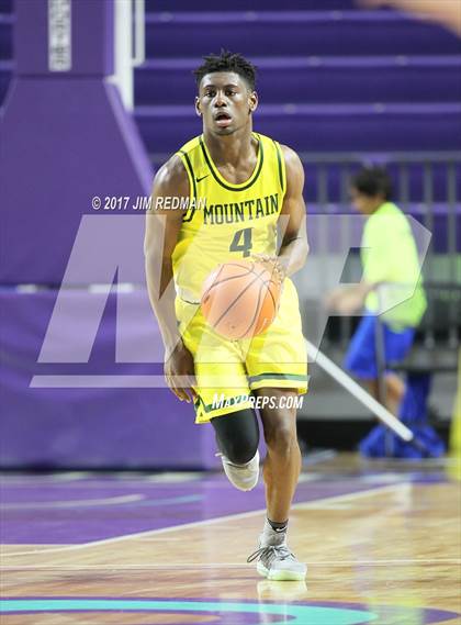 Thumbnail 2 in Webster Groves vs. Mountain Brook (City of Palms Classic) photogallery.