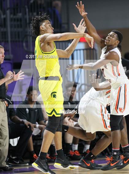 Thumbnail 2 in Webster Groves vs. Mountain Brook (City of Palms Classic) photogallery.