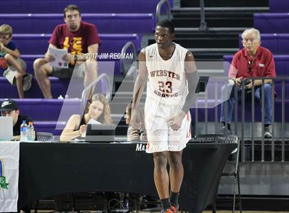 Thumbnail 2 in Webster Groves vs. Mountain Brook (City of Palms Classic) photogallery.