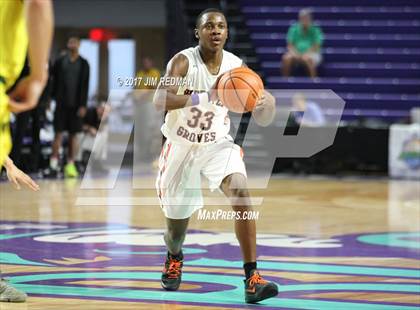 Thumbnail 2 in Webster Groves vs. Mountain Brook (City of Palms Classic) photogallery.