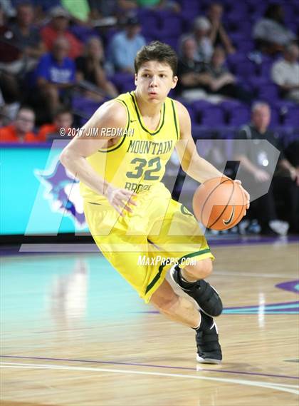 Thumbnail 2 in Webster Groves vs. Mountain Brook (City of Palms Classic) photogallery.