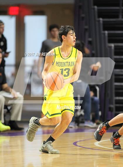 Thumbnail 1 in Webster Groves vs. Mountain Brook (City of Palms Classic) photogallery.