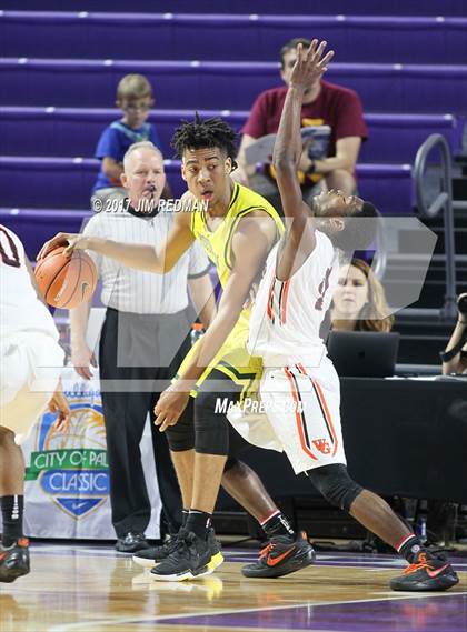 Thumbnail 1 in Webster Groves vs. Mountain Brook (City of Palms Classic) photogallery.