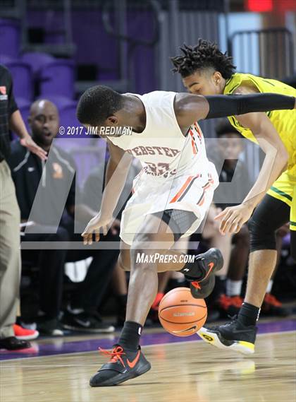 Thumbnail 2 in Webster Groves vs. Mountain Brook (City of Palms Classic) photogallery.
