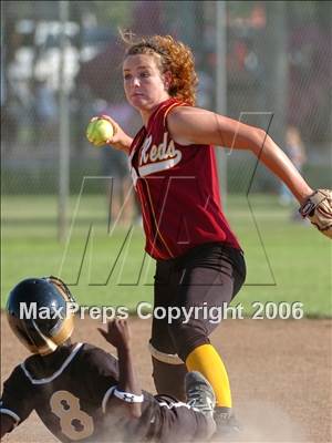 Thumbnail 3 in Pioneer vs Calaveras (D4 Section Final) photogallery.
