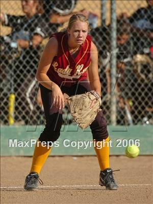 Thumbnail 2 in Pioneer vs Calaveras (D4 Section Final) photogallery.