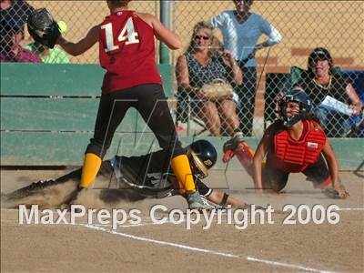 Thumbnail 2 in Pioneer vs Calaveras (D4 Section Final) photogallery.