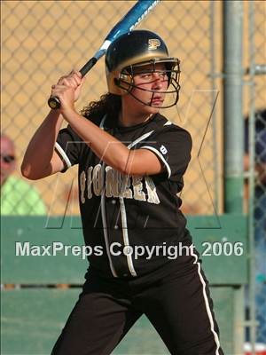 Thumbnail 1 in Pioneer vs Calaveras (D4 Section Final) photogallery.
