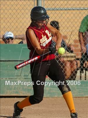 Thumbnail 3 in Pioneer vs Calaveras (D4 Section Final) photogallery.