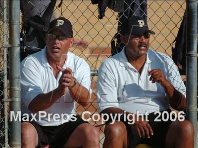 Thumbnail 2 in Pioneer vs Calaveras (D4 Section Final) photogallery.