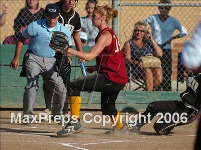 Thumbnail 3 in Pioneer vs Calaveras (D4 Section Final) photogallery.