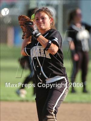 Thumbnail 2 in Pioneer vs Calaveras (D4 Section Final) photogallery.