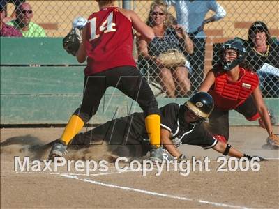 Thumbnail 3 in Pioneer vs Calaveras (D4 Section Final) photogallery.