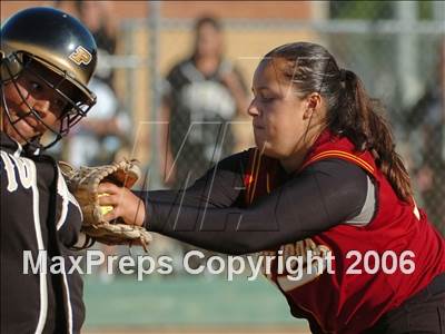 Thumbnail 2 in Pioneer vs Calaveras (D4 Section Final) photogallery.