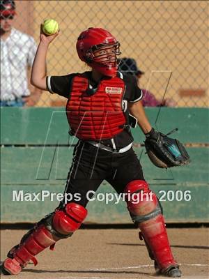 Thumbnail 3 in Pioneer vs Calaveras (D4 Section Final) photogallery.