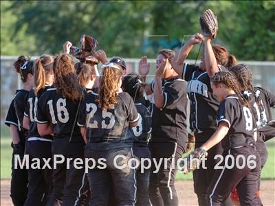 Thumbnail 1 in Pioneer vs Calaveras (D4 Section Final) photogallery.
