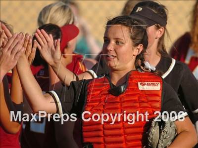 Thumbnail 3 in Pioneer vs Calaveras (D4 Section Final) photogallery.