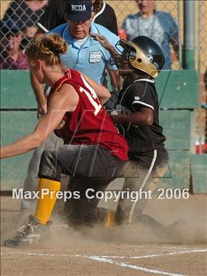 Thumbnail 3 in Pioneer vs Calaveras (D4 Section Final) photogallery.