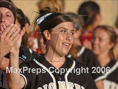 Thumbnail 1 in Pioneer vs Calaveras (D4 Section Final) photogallery.