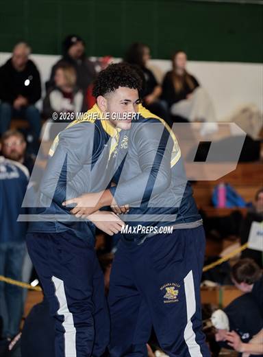 NYSPHSAA Section VI D1 Team Championships Niagara Falls vs Williamsville North