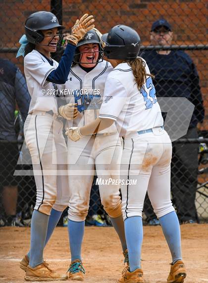 Thumbnail 2 in River Ridge vs. Pope photogallery.