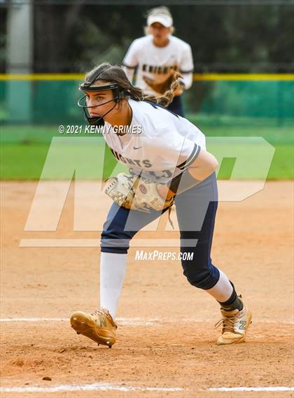 Thumbnail 2 in River Ridge vs. Pope photogallery.
