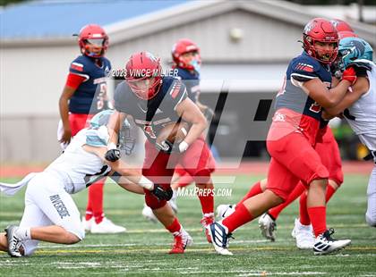 Thumbnail 2 in Auburn Riverside @ Kennedy Catholic photogallery.